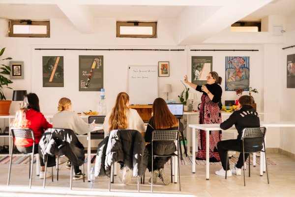 Nyolcadikos csoportos tanfolyam 2 előleg